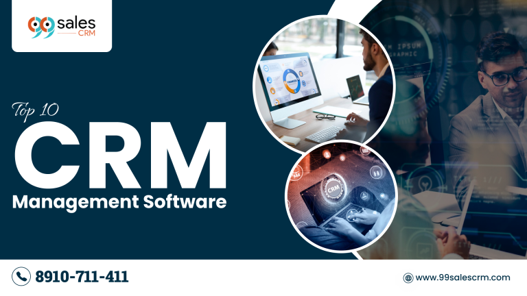 Top 10 CRM Management Software to Business Growth in 2025