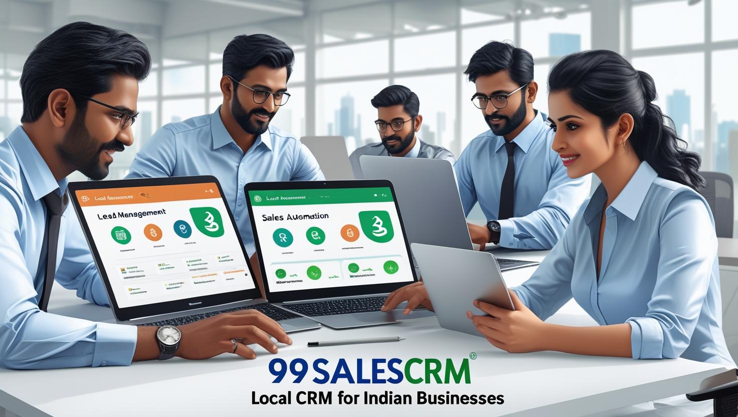 99salescrm