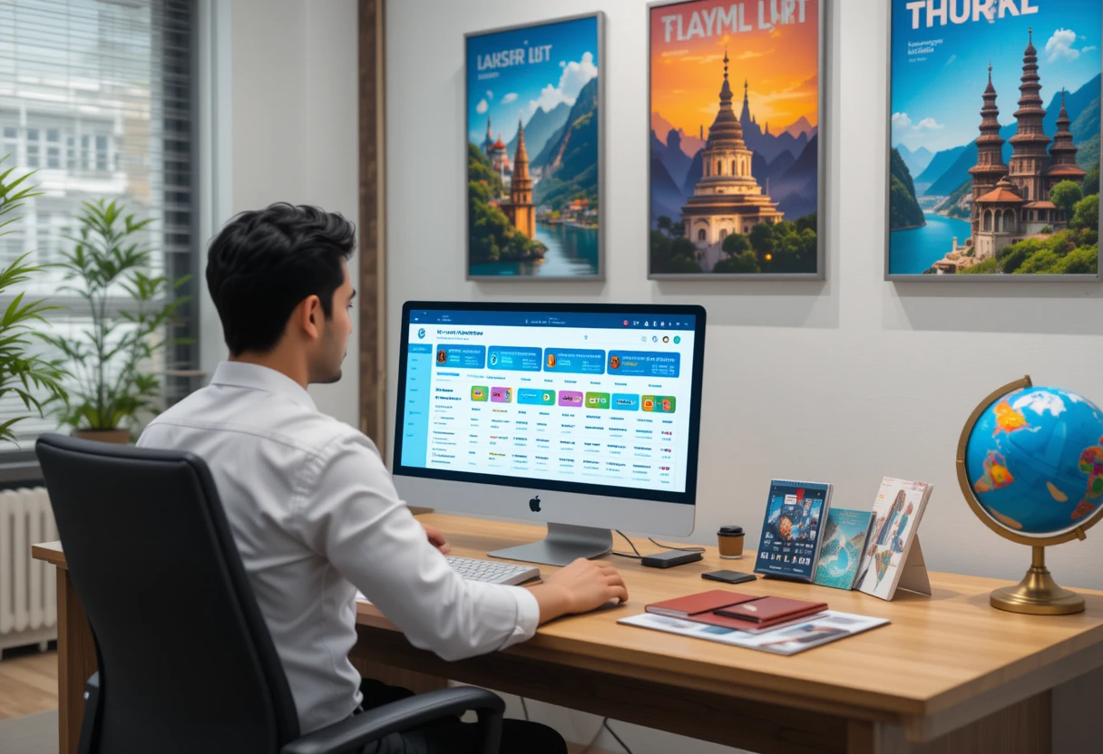 CRM Software Providers for Travel Agencies in Kolkata