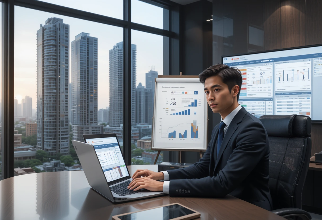 CRM Solutions for Real Estate