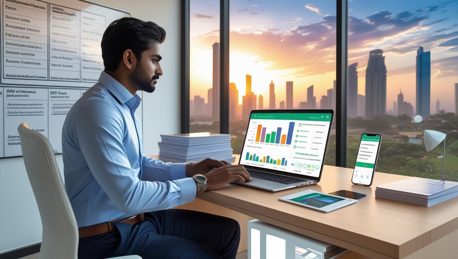 CRM Tools for Real Estate Agents in India