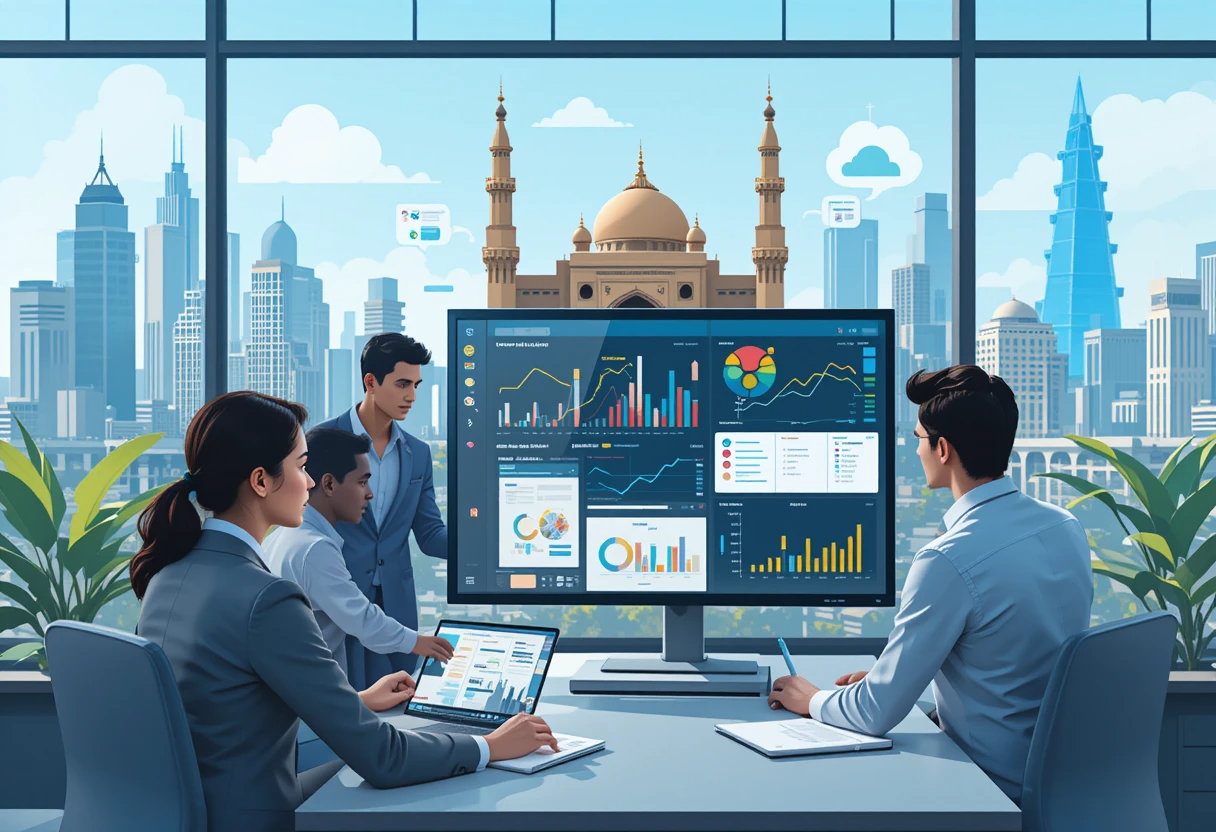 CRM software providers