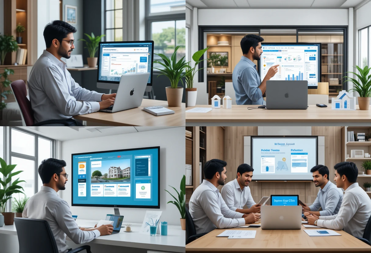 Real-Life Use Cases of Real Estate CRMs