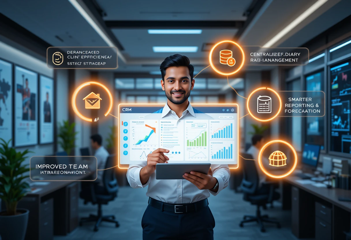 Top CRM Tools for Real Estate