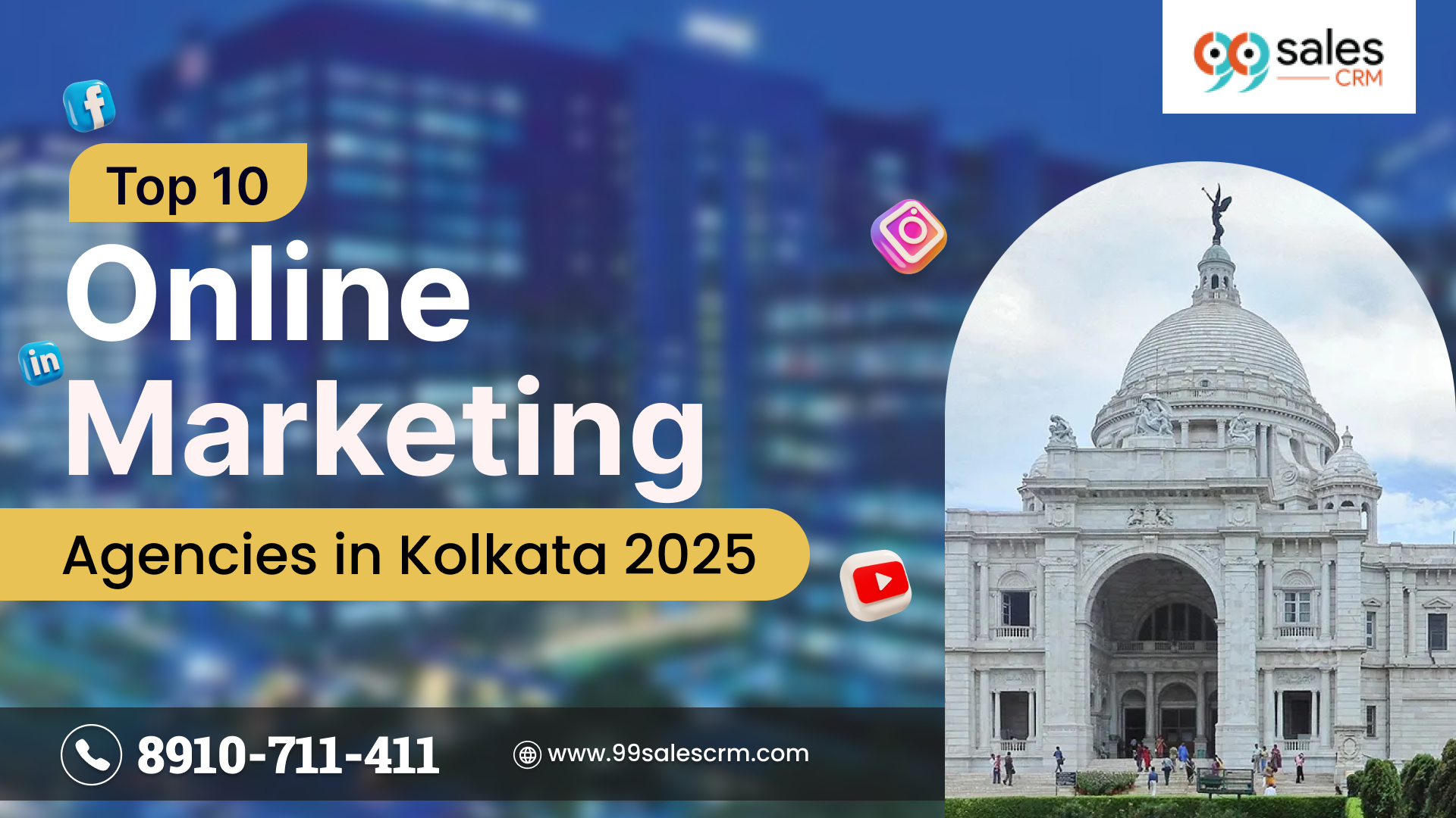Online Marketing Agencies in Kolkata