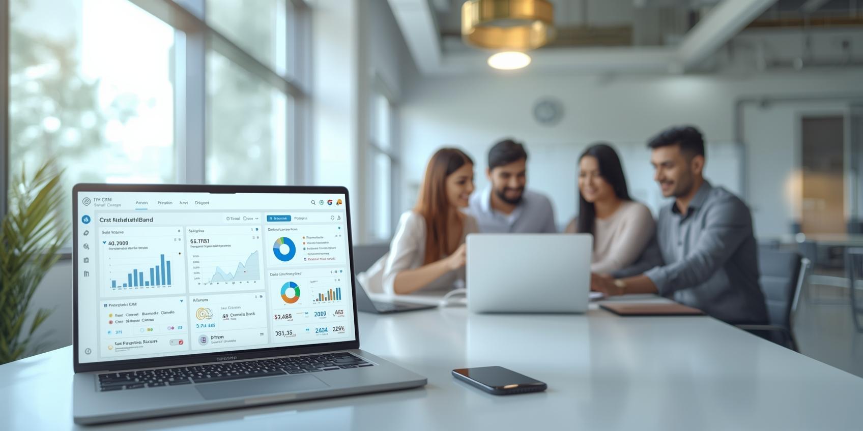 Best CRM Software for Small Businesses