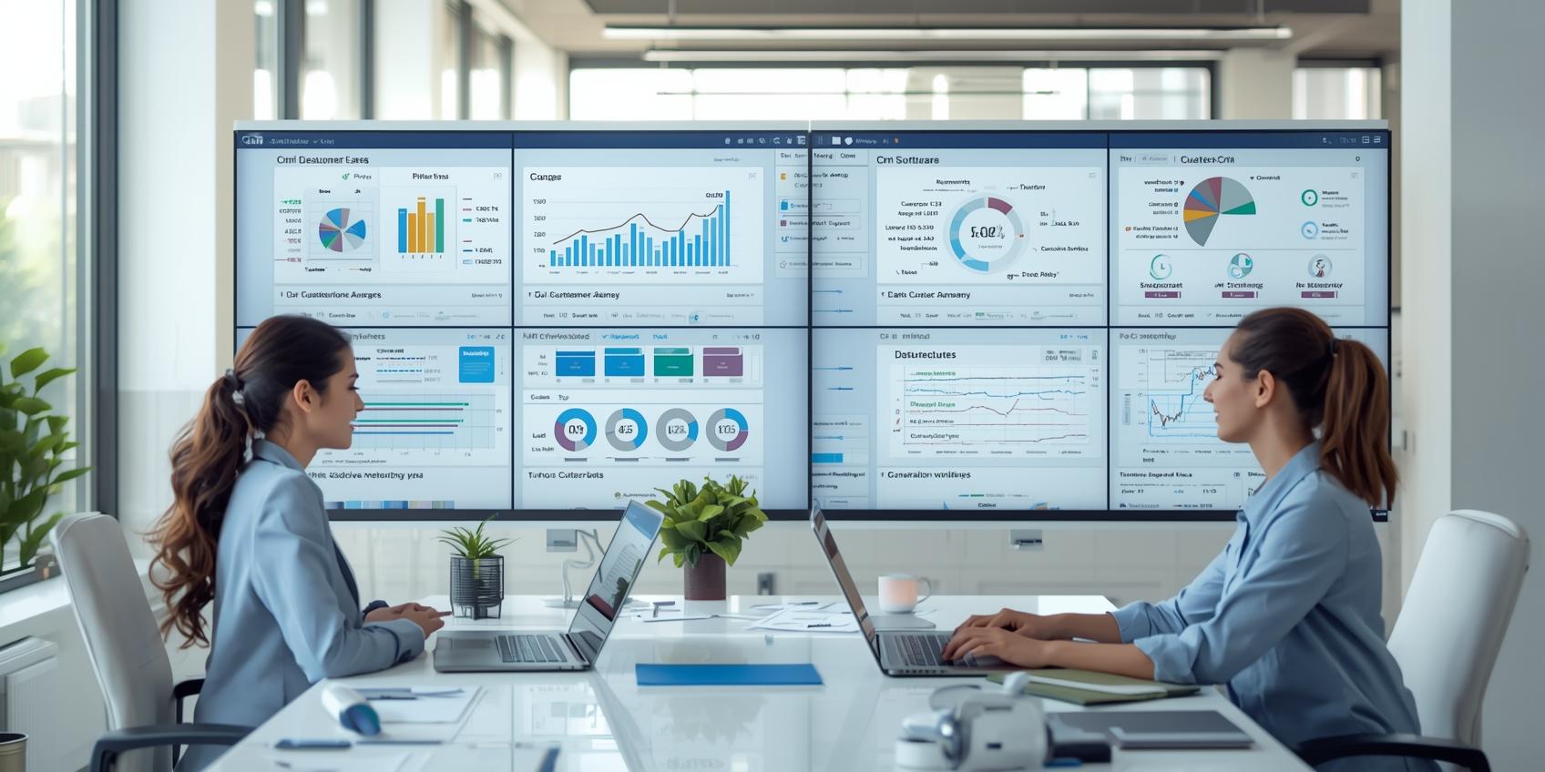 CRM Software Company in India