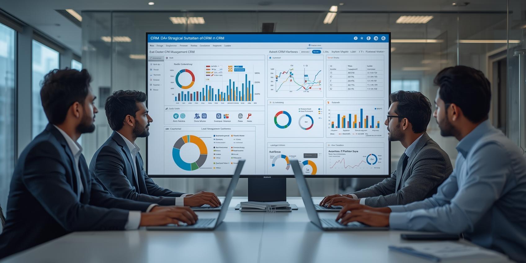 CRM software in India