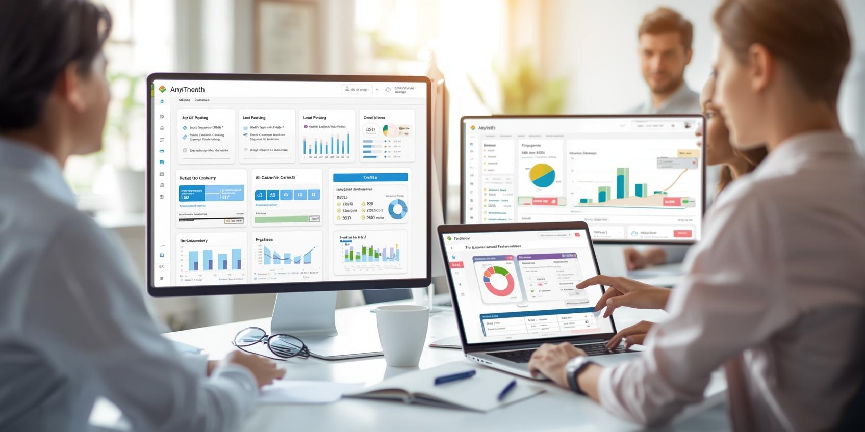 Features of CRM Software for Small Businesses