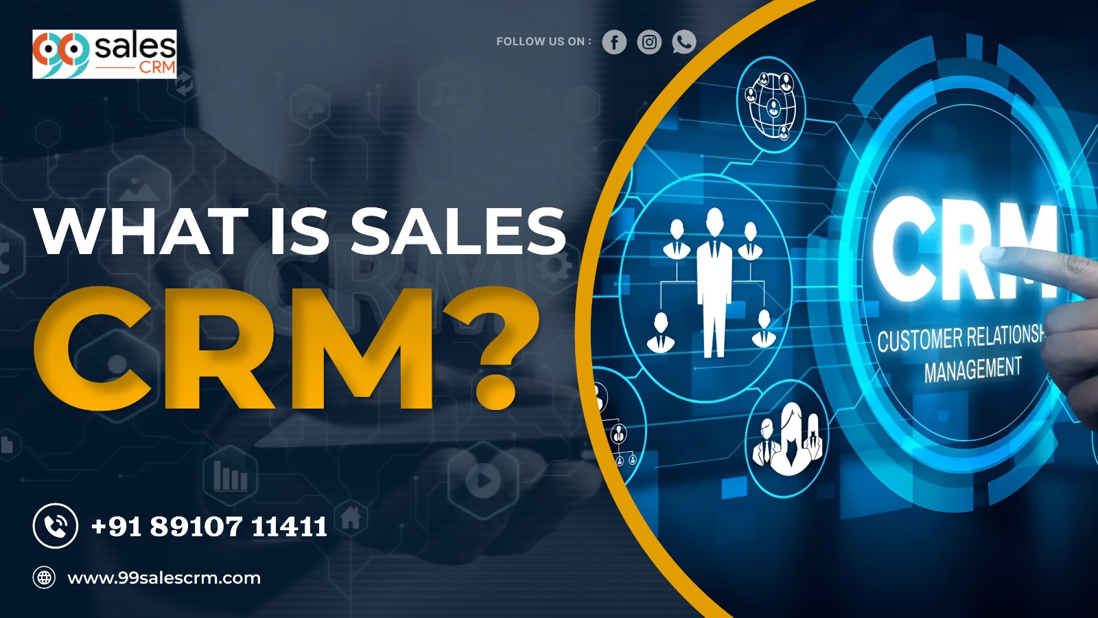 What is CRM Software and How It Grows Your Business
