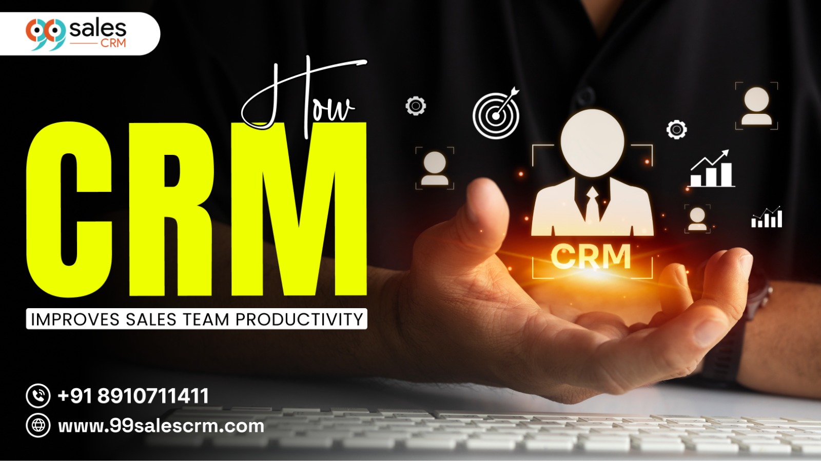 How to manage Sales Pipeline Management in CRM