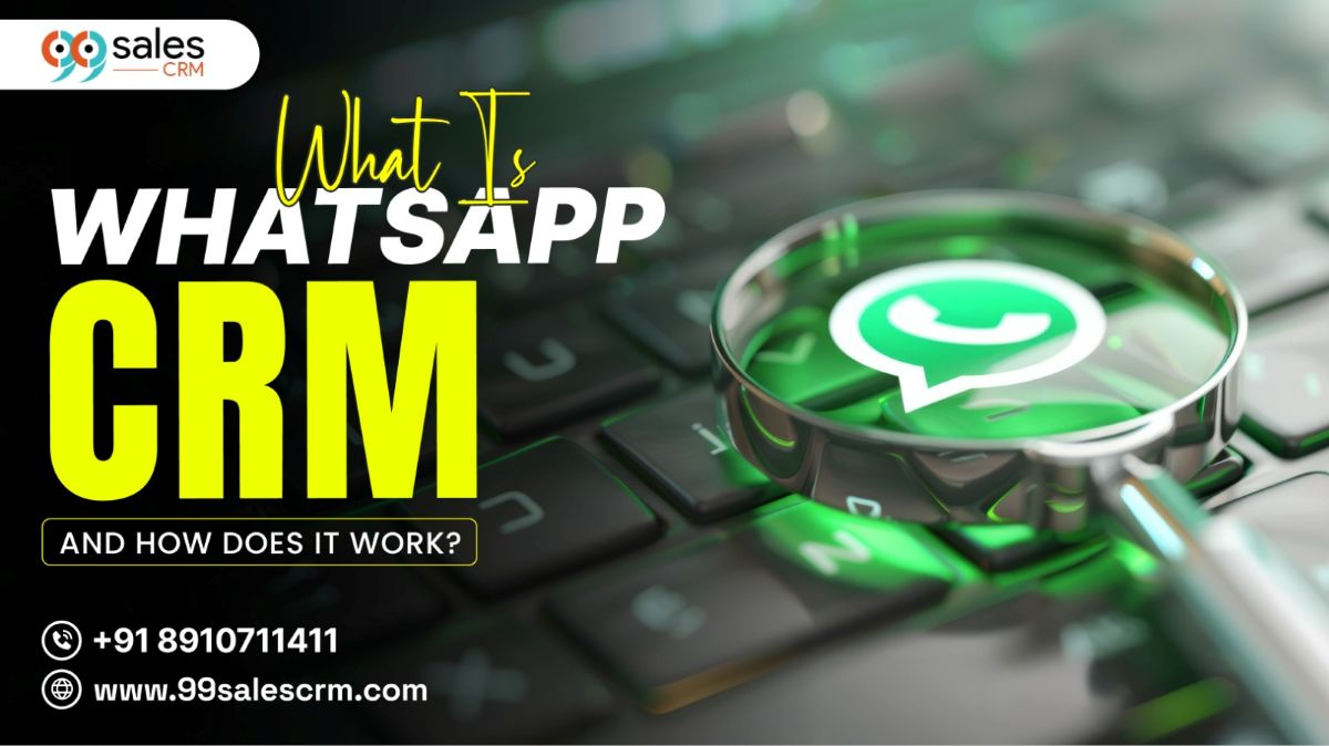 whatsapp crm software in India