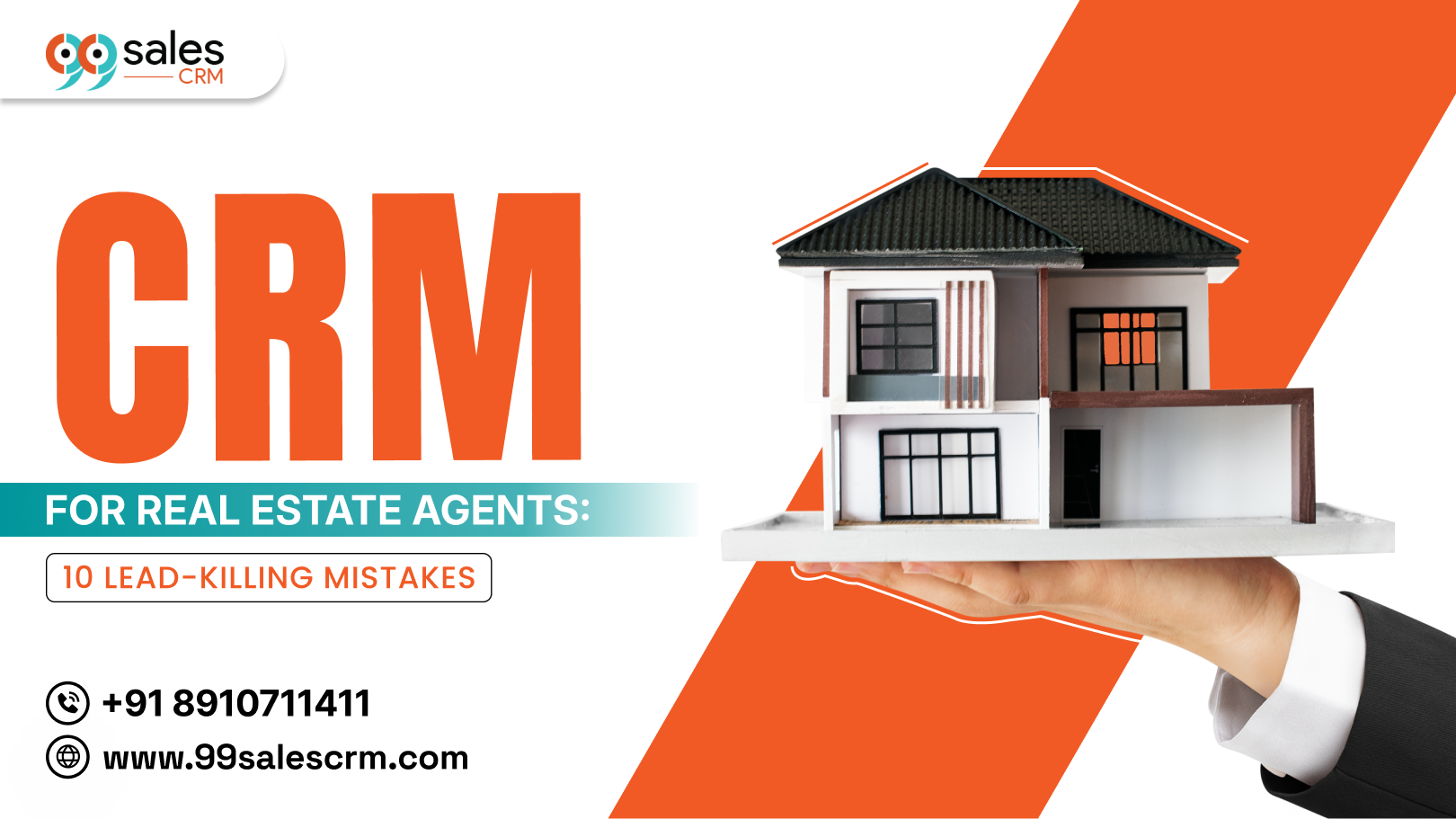 CRM for Real Estate Agents