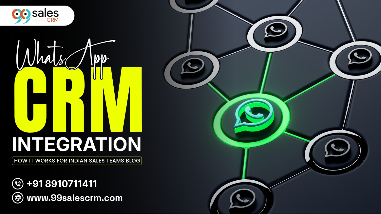 What is WhatsApp CRM Software